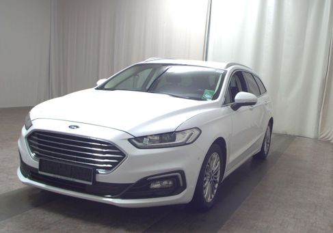 Ford Mondeo, 2022