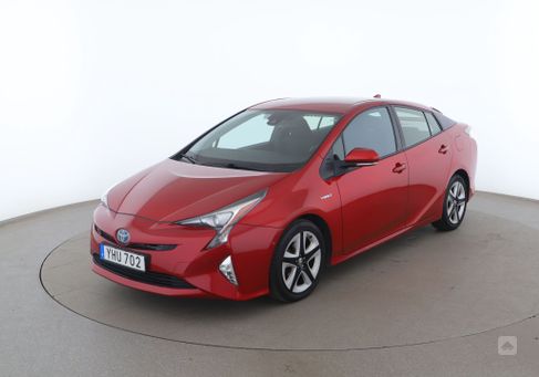Toyota Prius, 2016