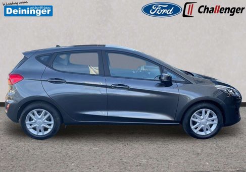 Ford Fiesta, 2018