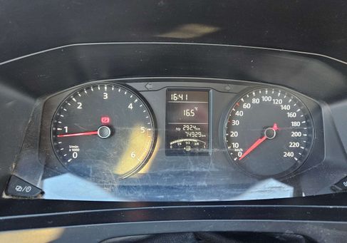 Volkswagen T6 Transporter, 2018