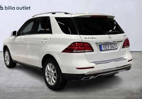 Mercedes-Benz GLE 250, 2016