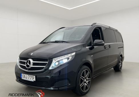 Mercedes-Benz V 250, 2017