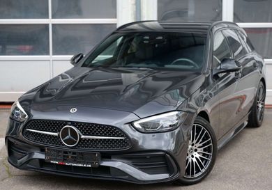 Mercedes-Benz C 180, 2023