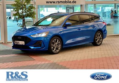 Ford Focus, 2023