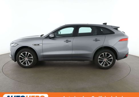 Jaguar F-Pace, 2019