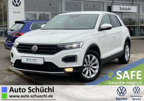 Volkswagen T-Roc, 2021