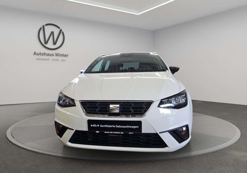 Seat Ibiza, 2025