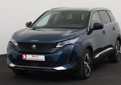 Peugeot 5008, 2021