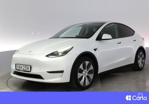 Tesla Model Y, 2023