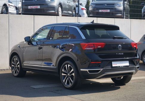 Volkswagen T-Roc, 2021