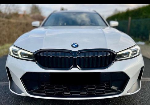 BMW 320, 2023 3