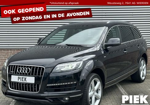 Audi Q7, 2011