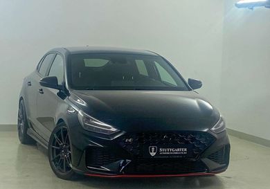 Hyundai i30, 2022