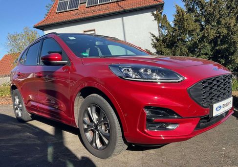 Ford Kuga, 2022