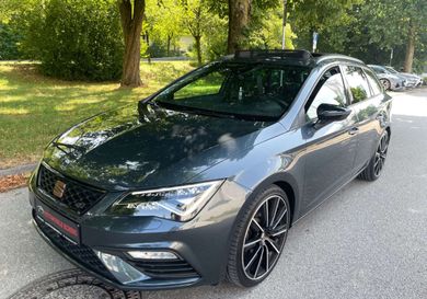 Seat Leon, 2019
