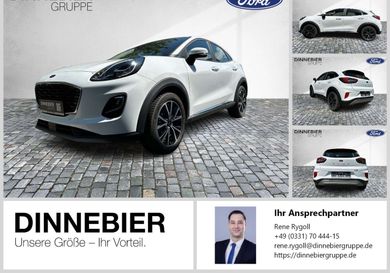 Ford Puma, 2022