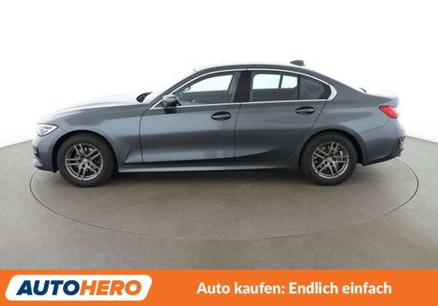 BMW 318, 2020