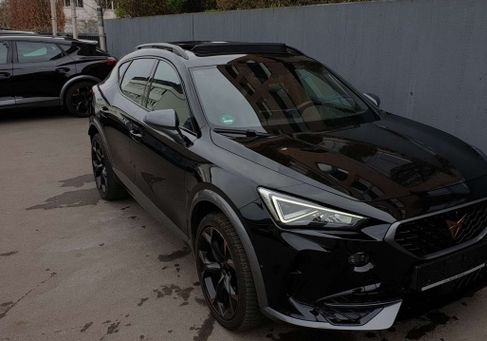 Cupra Formentor, 2021