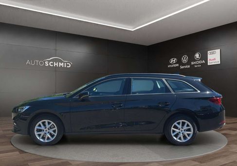 Seat Leon, 2022
