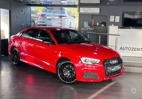 Audi A3, 2019