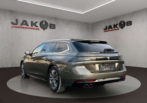 Peugeot 508, 2020