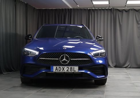 Mercedes-Benz C 300, 2026 3