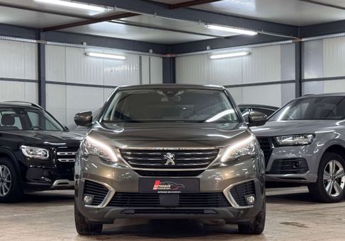 Peugeot 5008, 2020