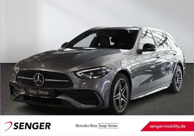 Mercedes-Benz C 300, 2023