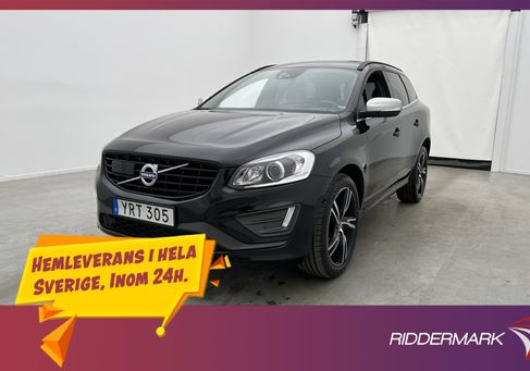 Volvo XC60, 2017