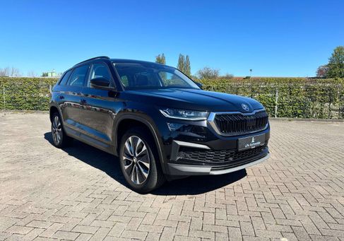 Skoda Kodiaq, 2022