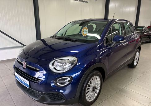 Fiat 500X, 2020