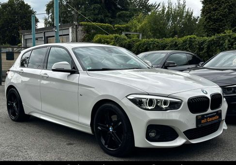 BMW 125, 2018