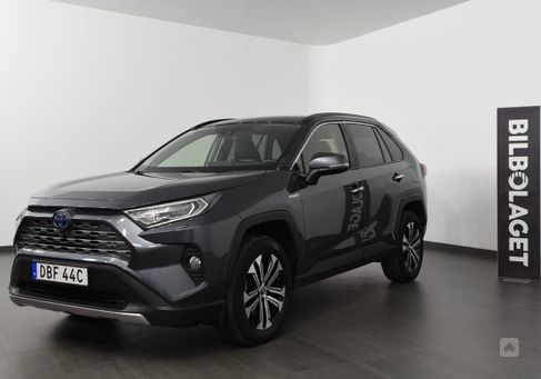 Toyota RAV 4, 2020