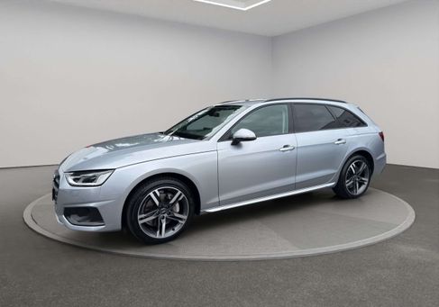 Audi A4, 2023