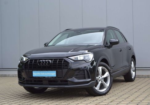 Audi Q3, 2019