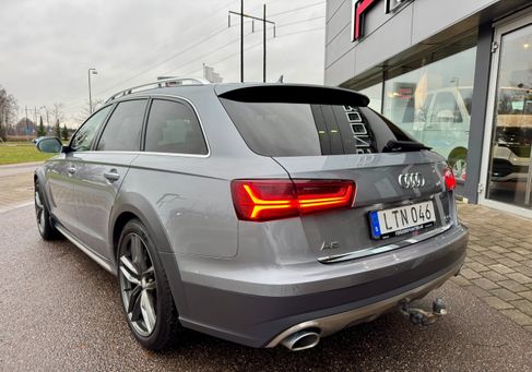 Audi A6 Allroad, 2018