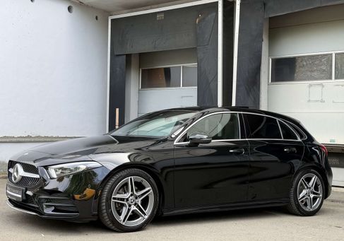 Mercedes-Benz A 180, 2018