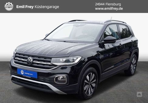 Volkswagen T-Cross, 2023