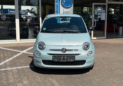 Fiat 500, 2023