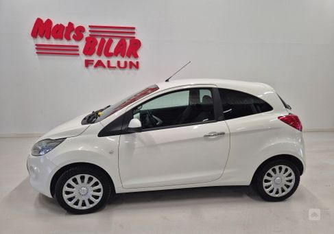 Ford Ka/Ka+, 2016