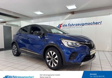 Renault Captur, 2019