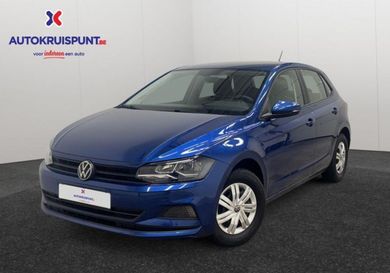 Volkswagen Polo, 2021