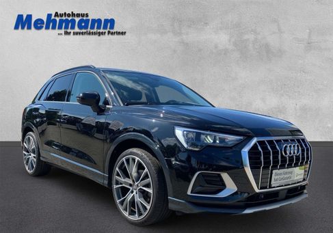 Audi Q3, 2020