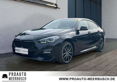 BMW 218, 2024