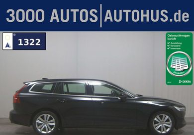 Volvo V60, 2021