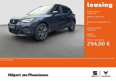 Seat Arona, 2025