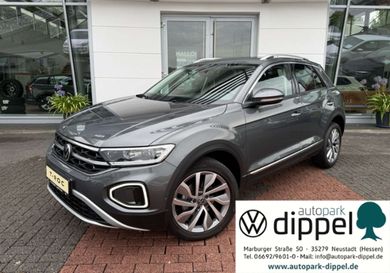 Volkswagen T-Roc, 2024