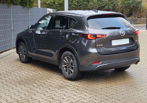 Mazda CX-5, 2023
