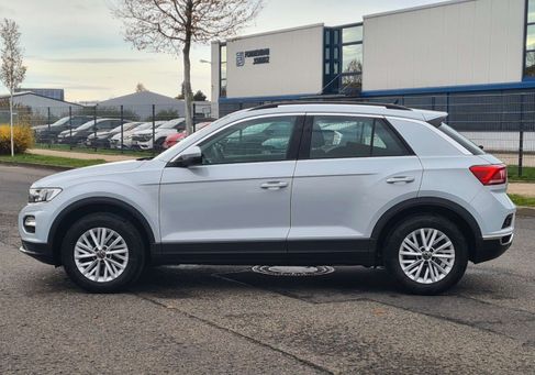 Volkswagen T-Roc, 2021