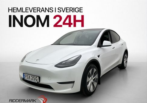 Tesla Model Y, 2021 3